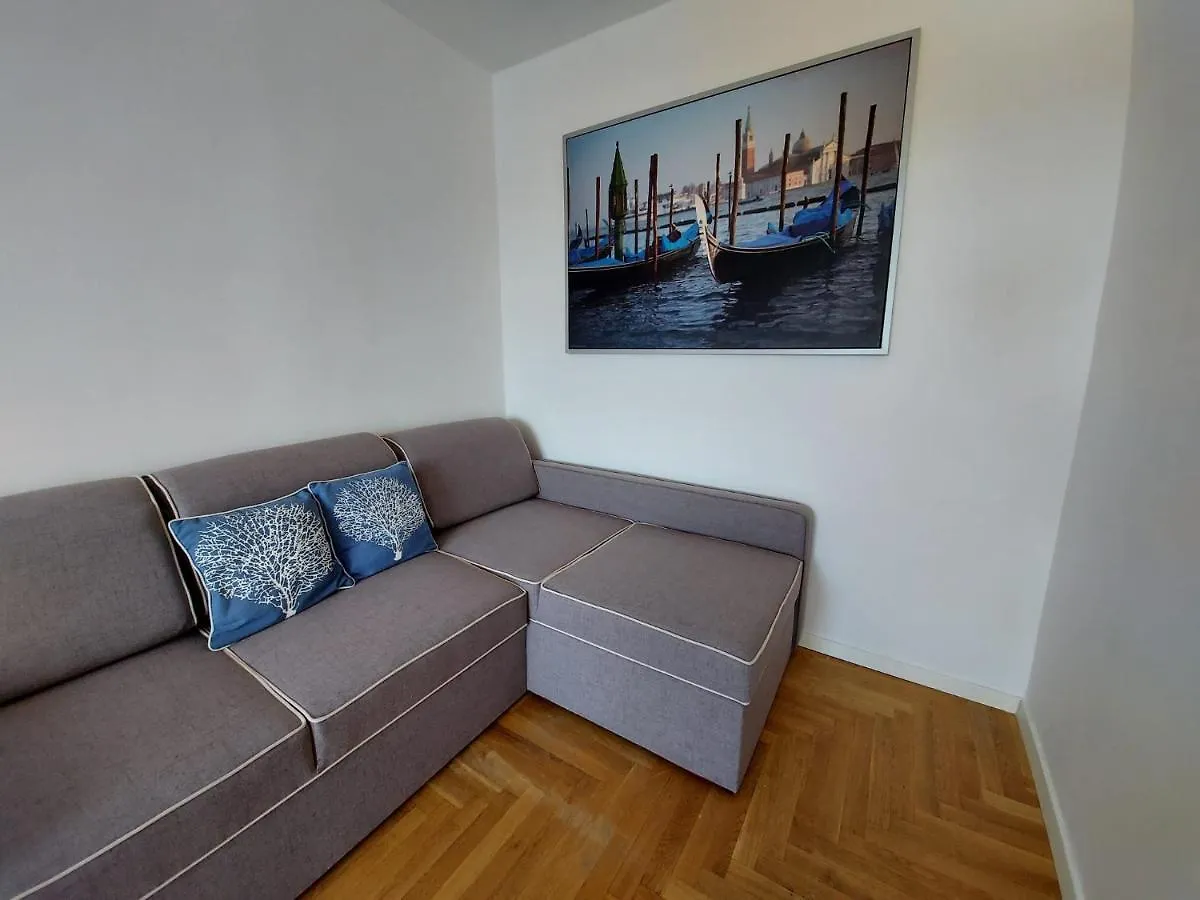 Ferienwohnung Apartament Modern Zoppot