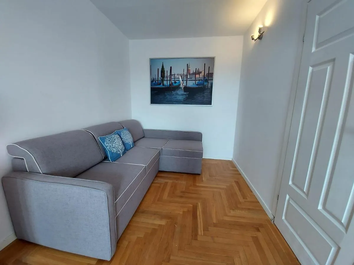 Apartament Modern Lägenhet Sopot Polen