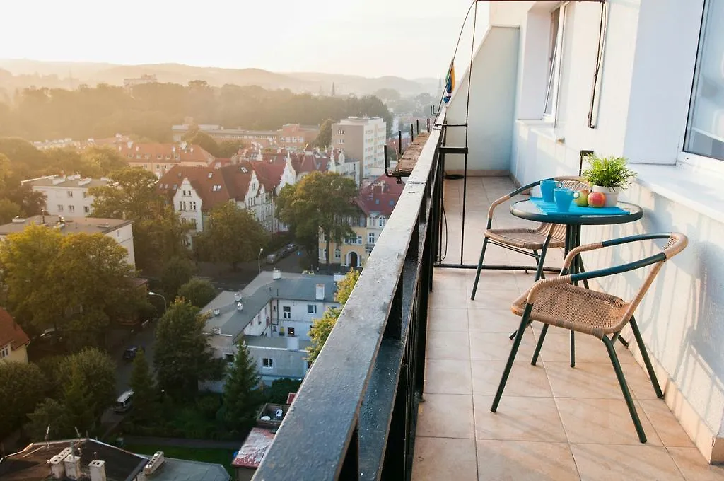 Apartament Modern Lägenhet Sopot