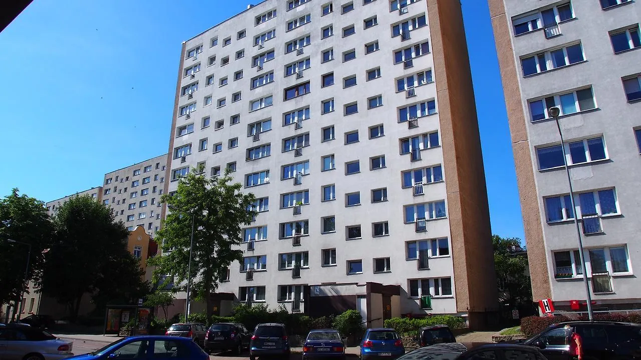 Apartament Modern Lägenhet Sopot