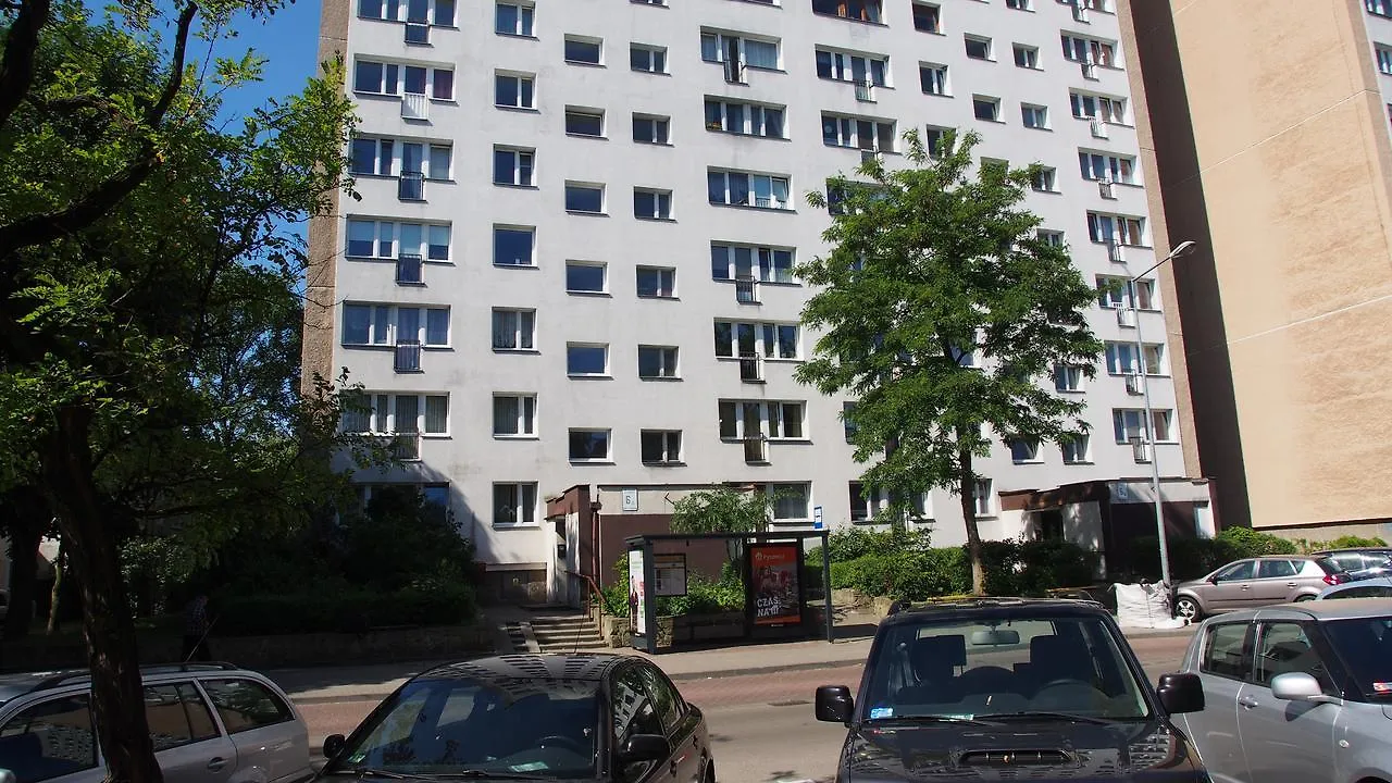 Apartament Modern Lägenhet Sopot 0*,