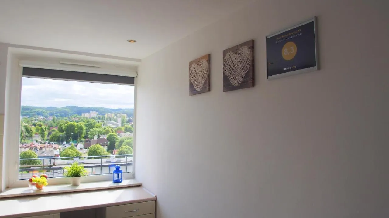 Apartament Modern Lägenhet Sopot 0*,  Polen