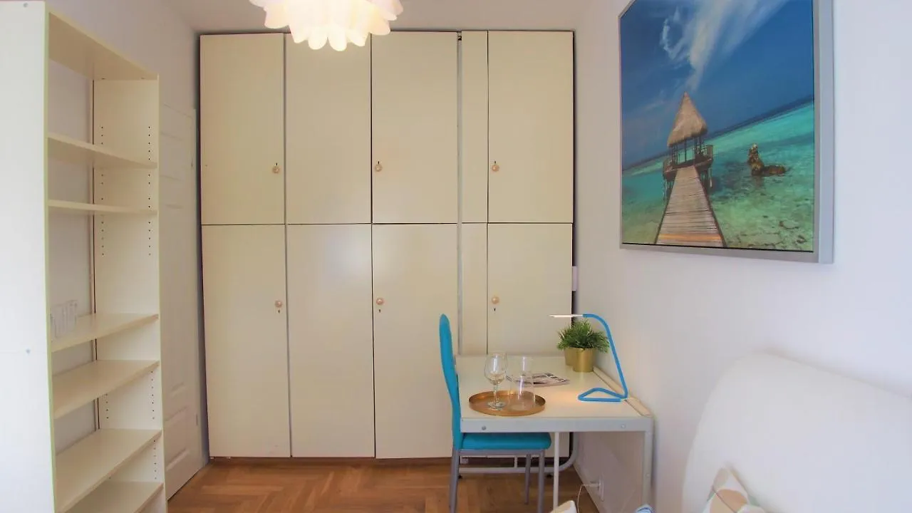 Apartament Modern Lägenhet Sopot