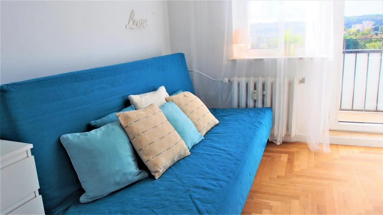 Apartament Modern Lägenhet Sopot