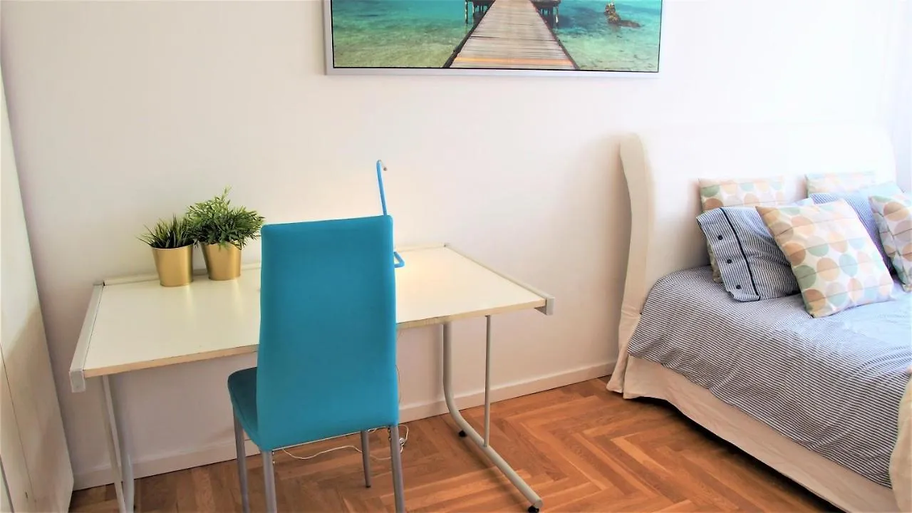 Apartament Modern Lägenhet Sopot Polen