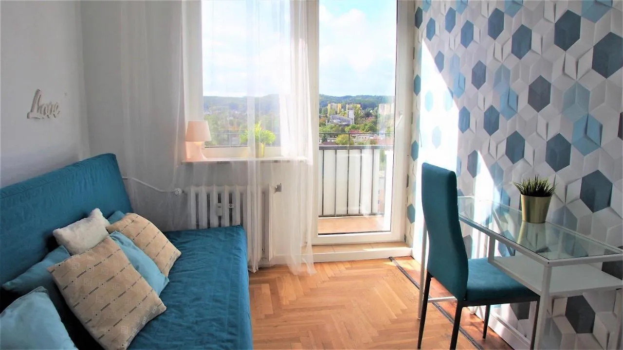 Apartament Modern Lägenhet Sopot Polen