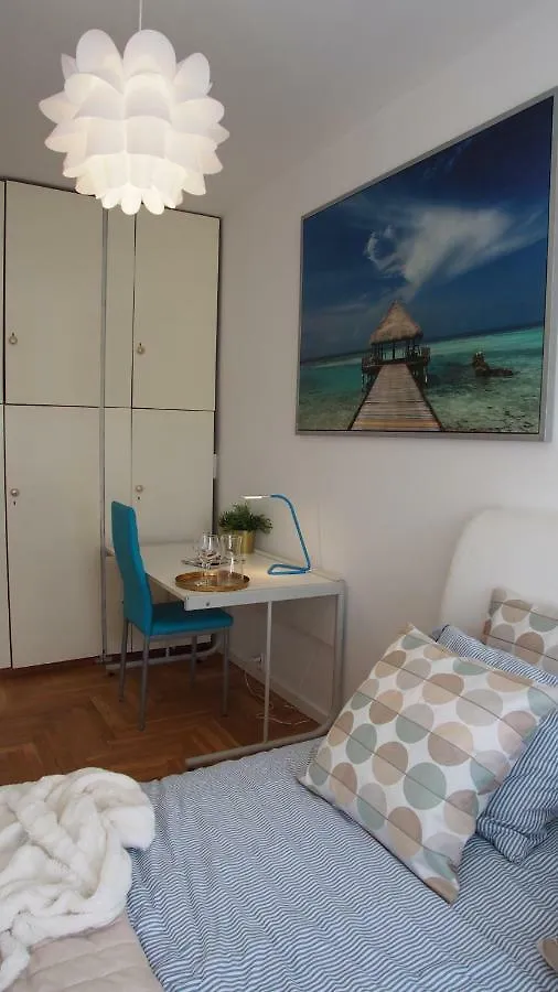 Apartament Modern Lägenhet Sopot