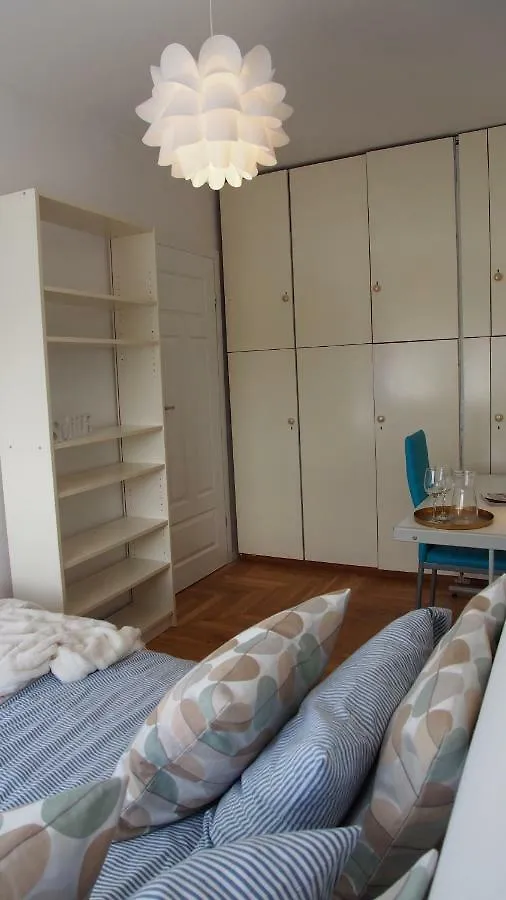 Apartament Modern Lägenhet Sopot 0*,