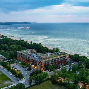 Hotel Marriott & Spa, Sopot